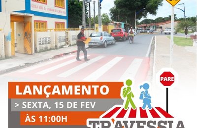 Marechal: prefeitura lança projeto que garante a segurança dos alunos que utilizam transporte escolar