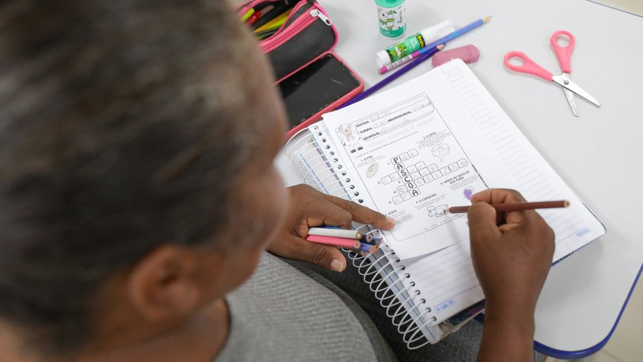 IBGE: Brasil tem 8,4 milhões de analfabetos com 15 anos ou mais