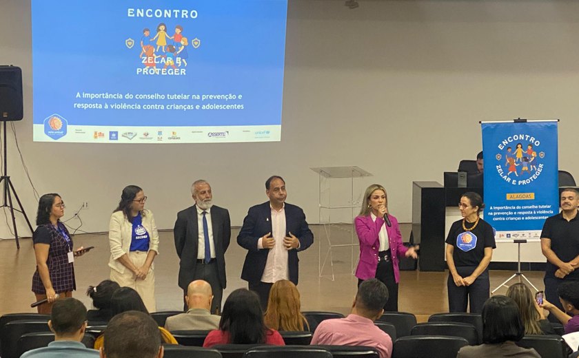 Secdef e Unicef discutem fortalecimento dos conselhos tutelares no enfrentamento à violência infantil