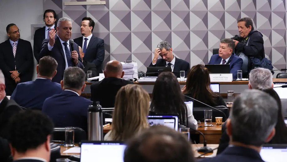 CPMI do INSS termina sem relatório final