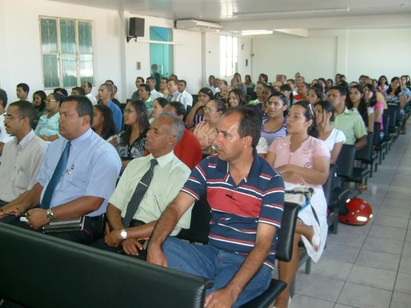 Confraternização da Semadeal