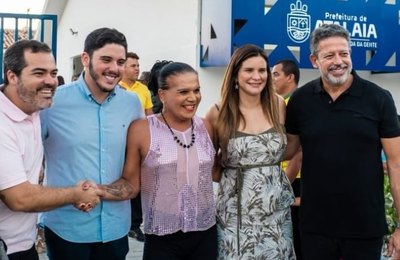 Com apoio decisivo de Arthur Lira, Hospital João Lyra Filho renovado é entregue e marca novo tempo para a saúde de Atalaia