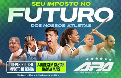 Doação via Imposto de Renda pode fortalecer projeto que forma atletas e promove inclusão no Sertão de Pernambuco