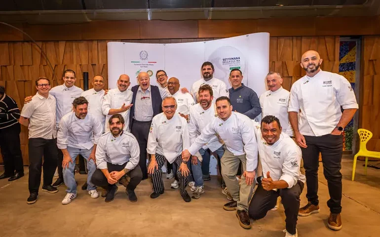 SP se prepara para receber melhor da gastronomia italiana