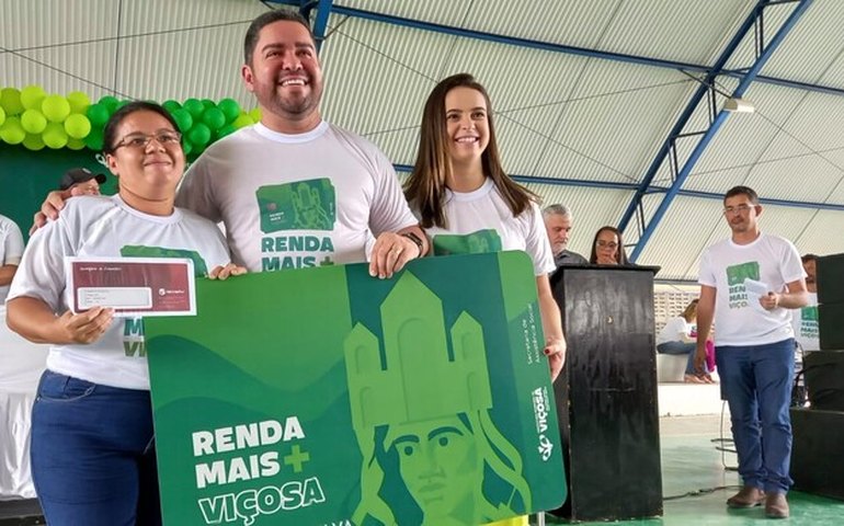 Viçosa investe mais de R$ 700 mil em programas sociais e de transferência de renda em 2022