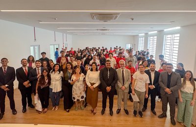 Uninassau encerra 1ª edição do Projeto Cidadãos em solenidade na OAB/AL