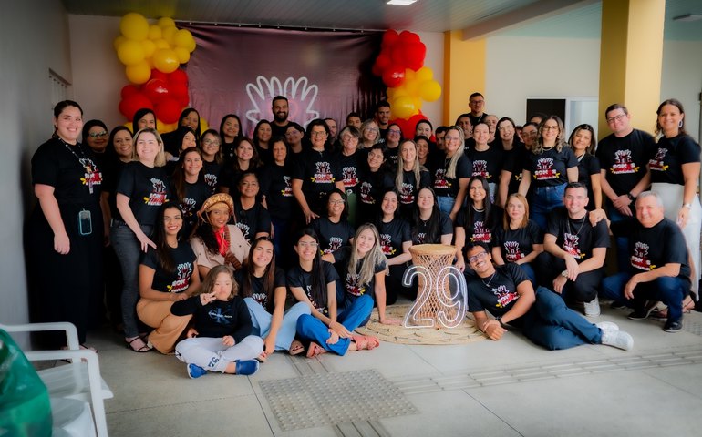 Pestalozzi de Arapiraca celebra 29 anos de história com festa marcada por emoção e reconhecimento