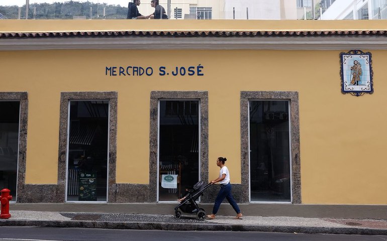 Rio ganha mais opções gastronômicas com mercado em Laranjeiras