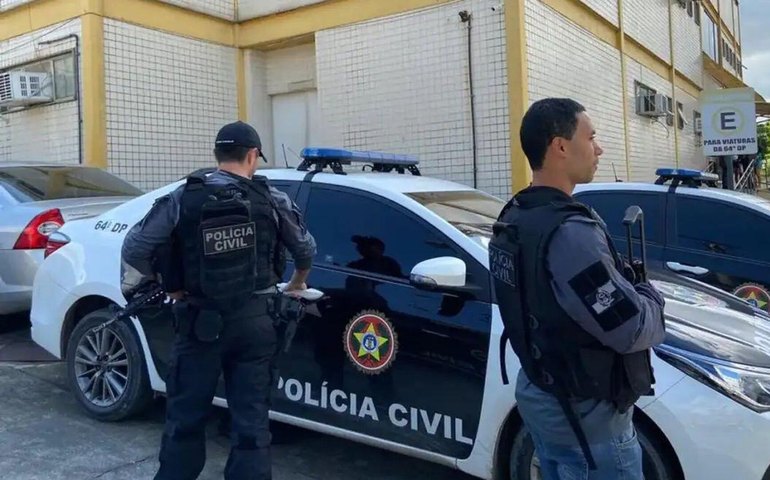 Braço direito de Peixão é preso após tiroteio com a polícia no Rio