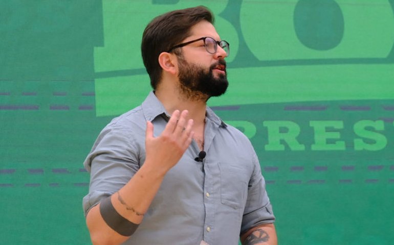 Após reunião com Lula, Boric condena investigação penal do MP da Venezuela contra opositores