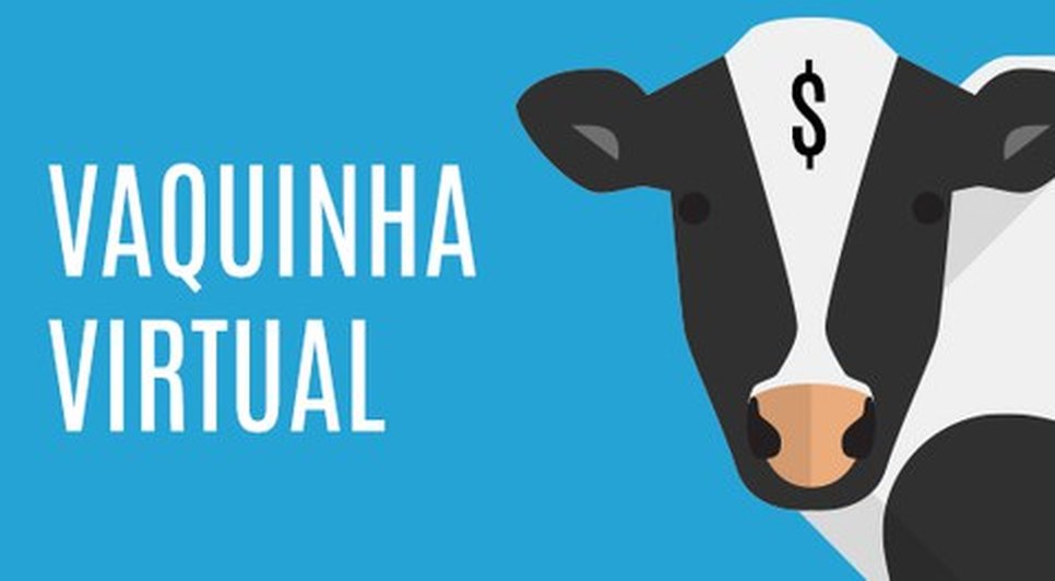 vaquinha virtual