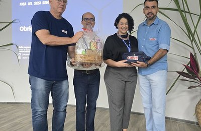 Senai destaca descarbonização industrial durante Semana da Sustentabilidade da Usina Caeté