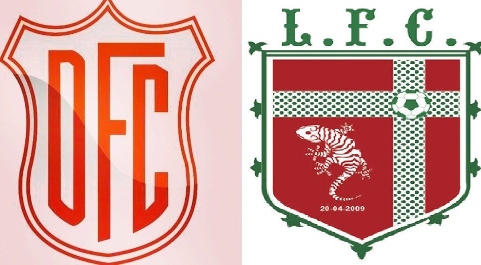 Dorense e Lagarto / Foto: montagem