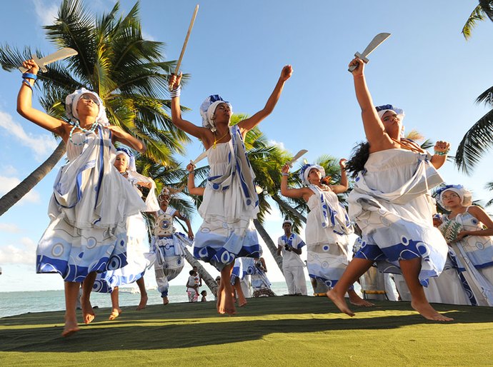 Festa das Águas acontece nesta quinta e celebra Iemanjá