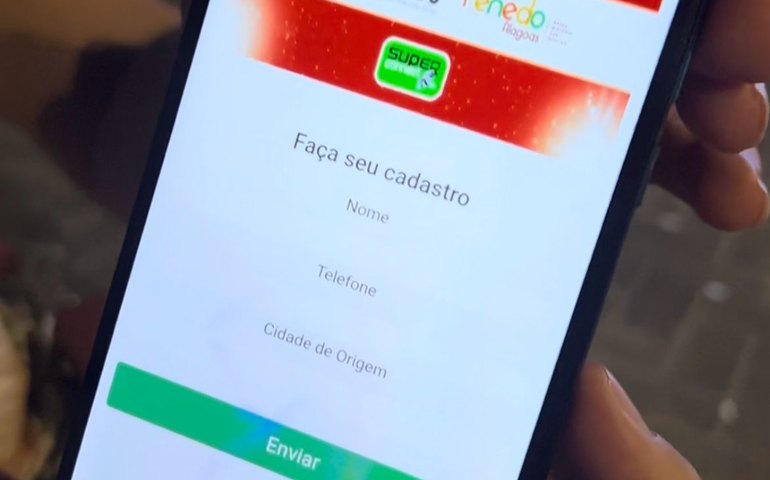 Wi-fi gratuito é mais uma novidade do Penedo Luz 2023