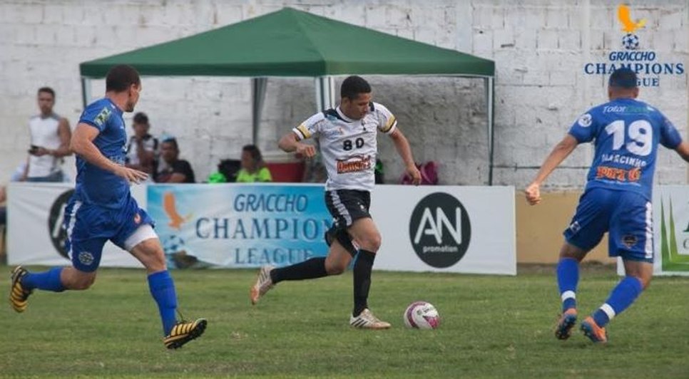 Graccho champions