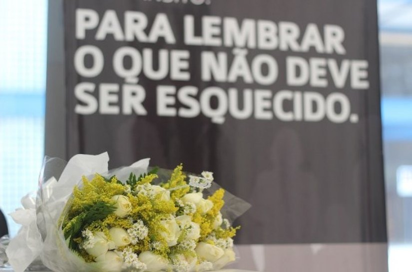 Detran/AL realiza ato pelo Dia Mundial em memória às vítimas de acidentes