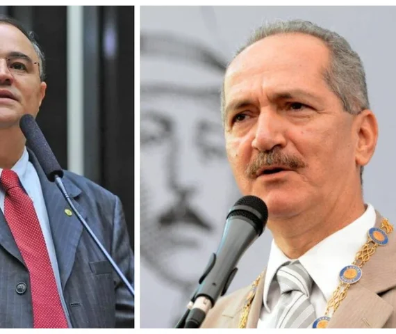 João Caldas reposiciona Democracia Cristã e aposta em candidatura de Aldo Rebelo ao Planalto