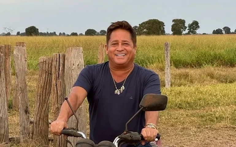 Fazenda Talismã, de Leonardo, já teve invasão com mortes e festas de Virginia Fonseca; veja fotos