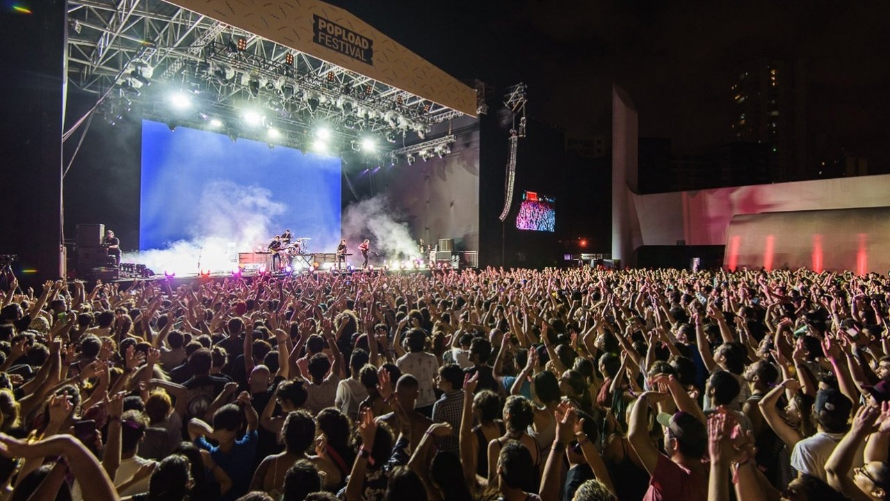 Popload Festival anuncia line-up com Pixies, Jack White e Cat Power