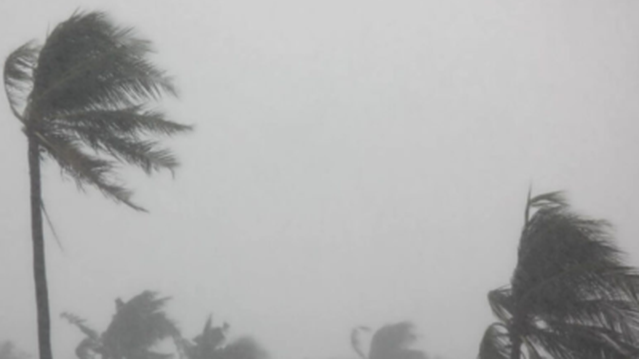 Com passagem de ciclone extratropical, Rio pode ter ventos de até 100km/h neste sábado; veja como se proteger