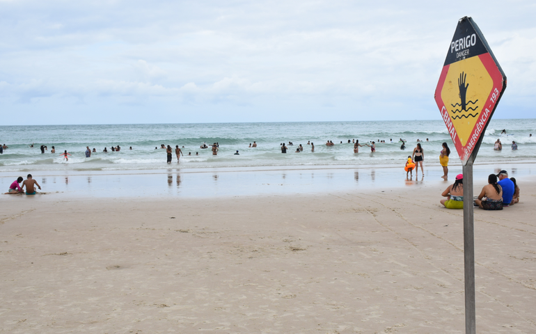 Balanço: Corpo de Bombeiros atende 325 ocorrências durante período festivo de final de Ano