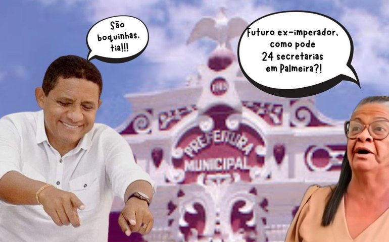 Prefeita Luísa recém-diplomada herdará máquina pública inchada e desafios fiscais