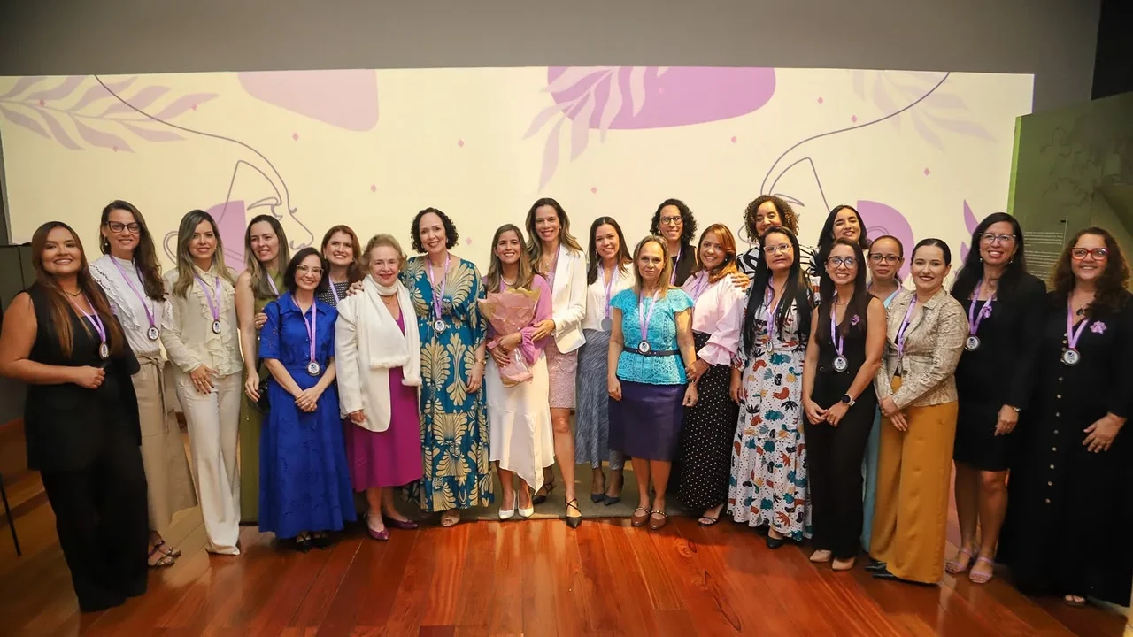 TJAL homenageia 20 mulheres pelos 20 anos da Lei Maria da Penha
