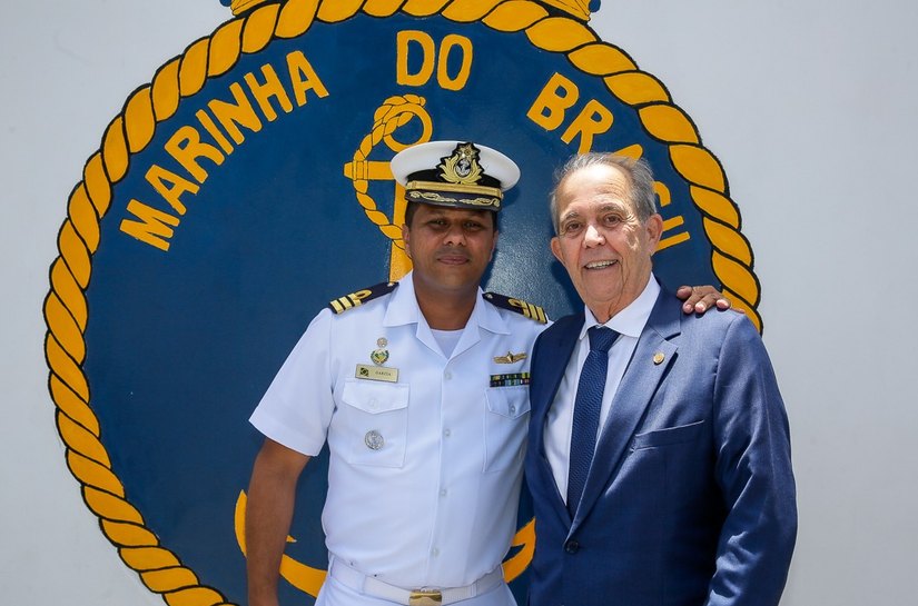 Judiciário prestigia cerimônia de 178 anos da Capitania dos Portos