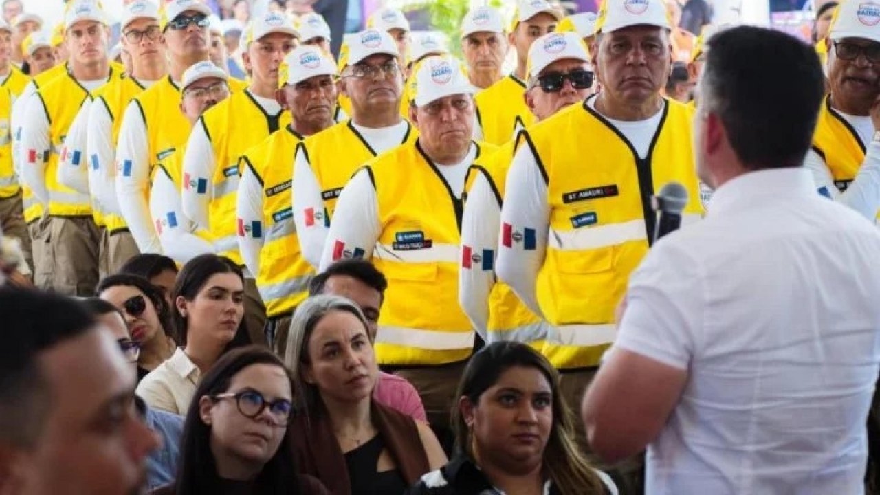 Governo de Alagoas prioriza investimentos em mobilidade, educação e infraestrutura em Rio Largo