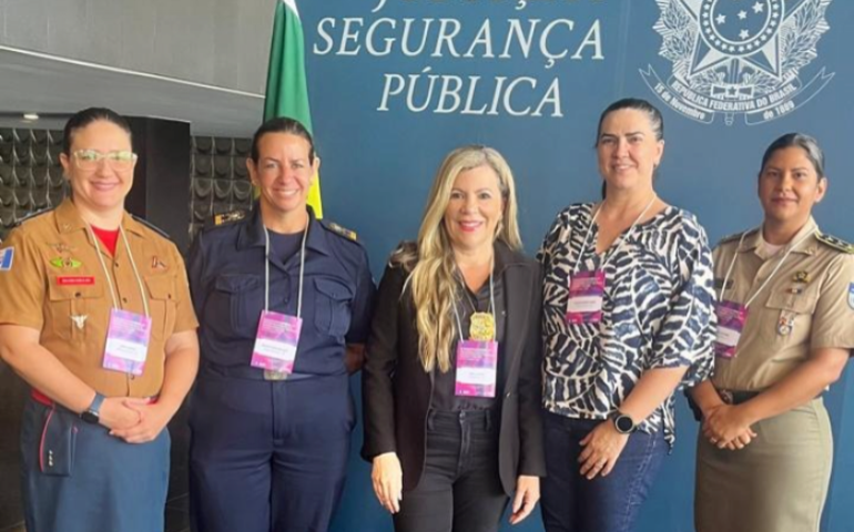 Polícia Civil  de Alagoas participa do  3º Encontro Nacional sobre Violência contra a Mulher