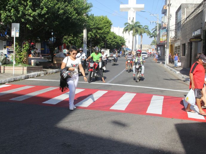 Prefeitura garante revitalização do projeto 'Vida na Faixa', no Centro de Arapiraca