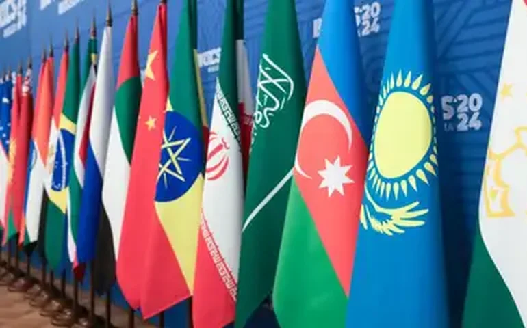 Encontro de sherpas do Brics no Rio começa com foco em inteligência artificial, saúde e clima