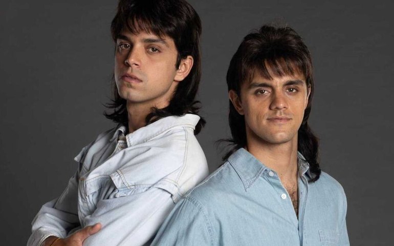 'Aventuras de José & Durval', série sobre Chitãozinho & Xororó, será exibida na Globo