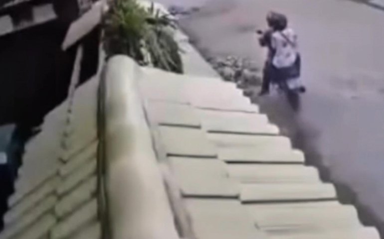 Polícia Civil investiga execução de jovem alvejado a tiros na Cidade Universitária