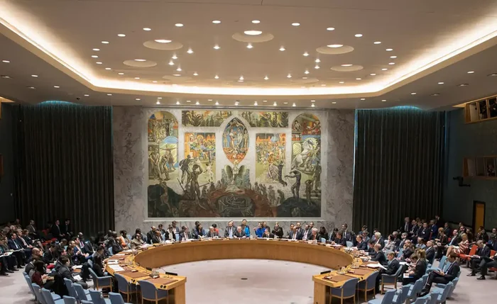 Conselho de Segurança da ONU