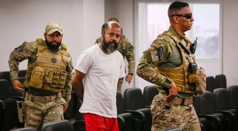 Albino Santos de Lima enfrenta seu décimo julgamento e já acumula nove condenações que somam mais de 234 anos de prisão. - Foto: Ascom MPAL/Divulgação