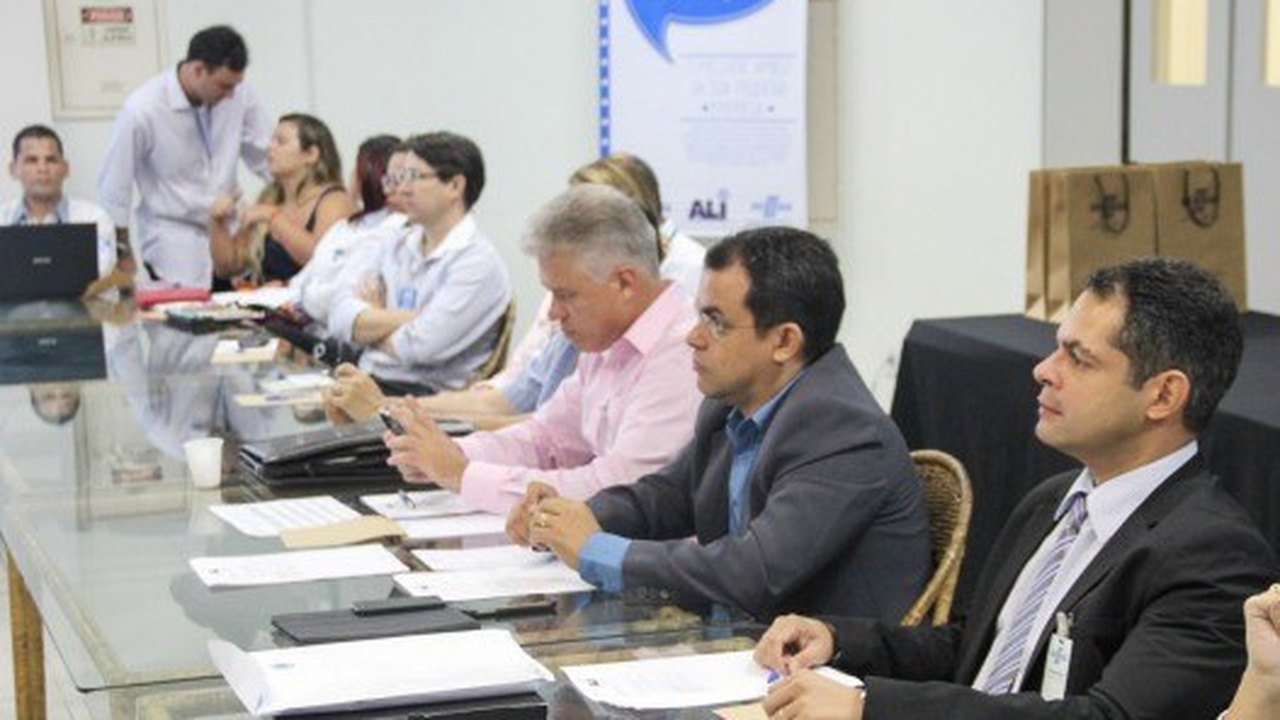 Secretário participa de banca avaliadora de projetos de inovação nas empresas