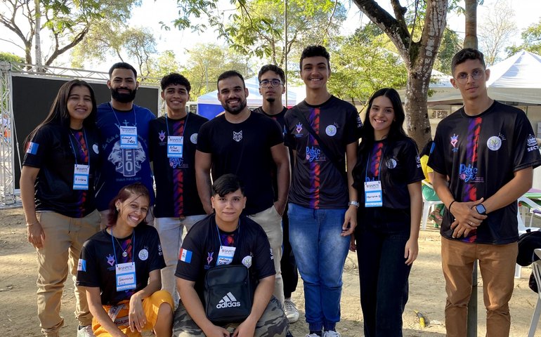 Estudantes da rede estadual apresentam projetos inovadores em evento científico da Ufal