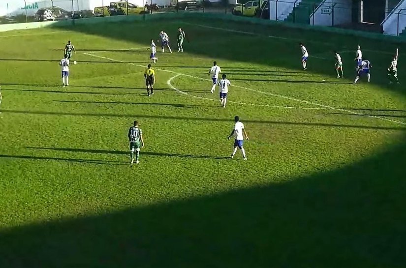 Coruripe empata com o Cruzeiro, no Gerson Amaral, e fica fora das semifinais da Copa Alagoas