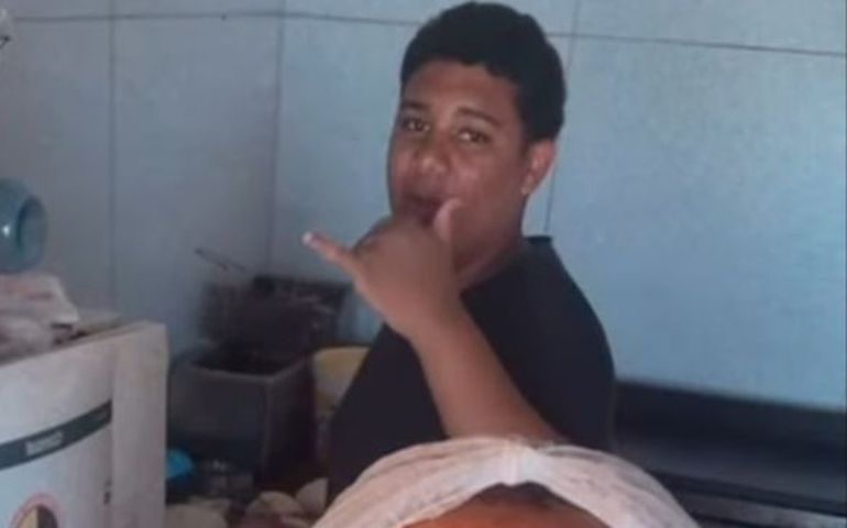 Delegado diz que o local onde o jovem Gabriel Lincoln foi baleado e morto não possui câmeras de videomonitoramento