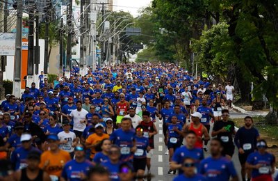 Circuito CAIXA reúne 34 mil corredores e cresce 127% em 2025