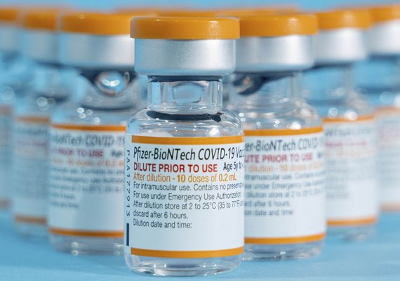 Saúde abre consulta para incorporar ao SUS vacina pediátrica da Pfizer