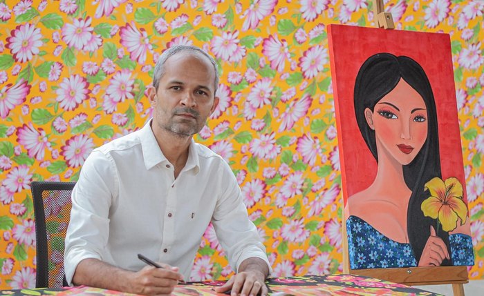 Livro de Lucas Marcondes homenageia as rainhas do Baile da Chita