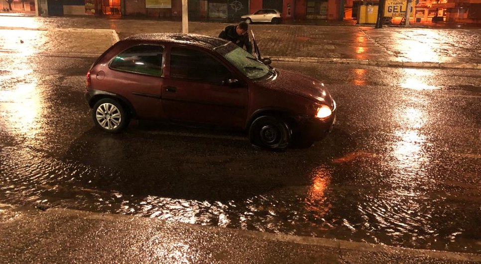 Motorista embriagado é preso após provocar colisão na Grande Aracaju / Foto: Foto: CPTran/SE