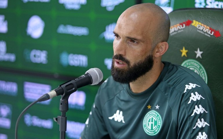 Guarani rescinde com Éder Sciola, terceiro a deixar o clube após o Paulistão