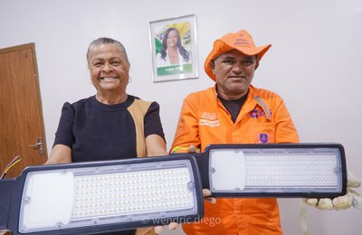 Prefeitura de Palmeira planeja ações do programa Minha Cidade Iluminada para ampliar segurança e qualidade da iluminação pública
