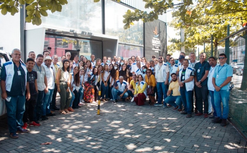 Vigilância Municipal celebra o Dia Nacional da Vigilância Sanitária