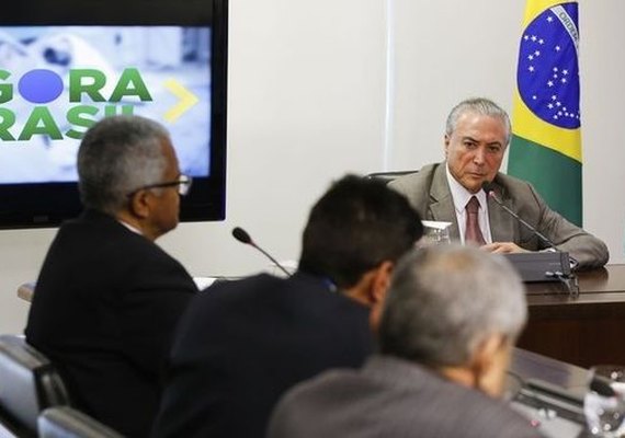 Temer nega possibilidade de ampliar faixa de isenção do Imposto de Renda