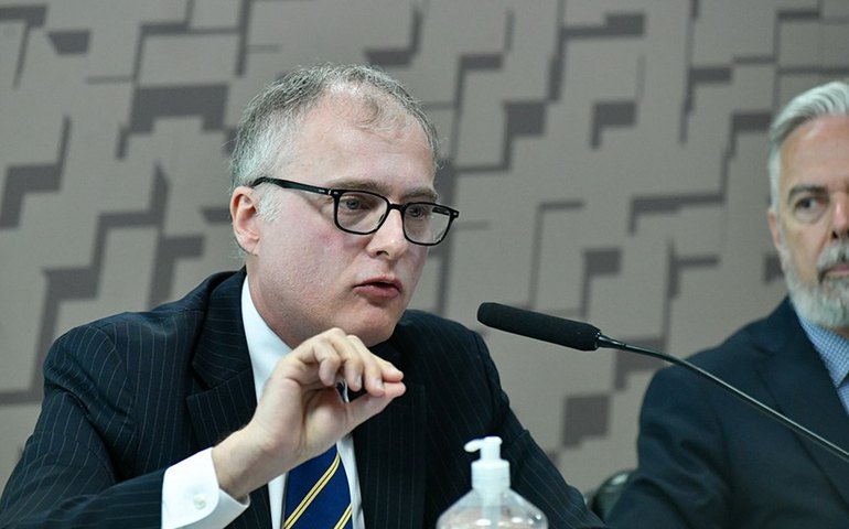 Brasil deve atuar com moderação e diálogo, afirma indicado à OEA